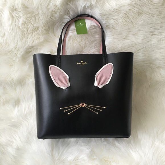 SOLD 💗 BRAND NEW KATE SPADE RABBIT LEN HOP TO IT - Picture 7 of 7